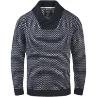 INDICODE JEANS Pullover 'Copent' azul