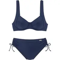 LASCANA Biquíni navy