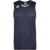 Adidas Camiseta Sem Mangas 3g Speed Reversible