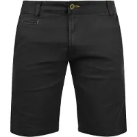 INDICODE JEANS Calças chino 'Miko' preto