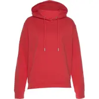 H.I.S. Sweatshirt vermelho