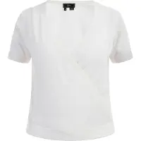 Faina Pullover branco lã