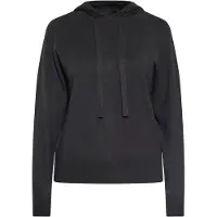SANIKA Pullover preto