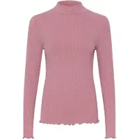 Kaffe Camisa 'Drew' rosa escurecido