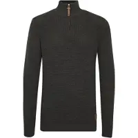 !Solid Pullover 'Tommy' antracite