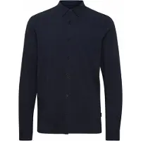 INDICODE JEANS Camisa 'Platon' navy