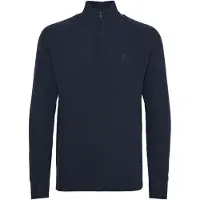 INDICODE JEANS Pullover 'Torino' azul noturno