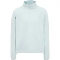 Yuka Pullover azul pastel