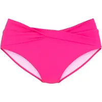 LASCANA Cueca biquíni 'Lolo' rosa