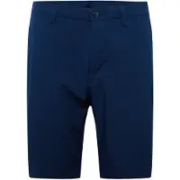 Adidas Calças de desporto 'Ultimate365' navy / cinzento-prateado