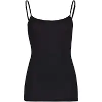 Hanro Camisola interior 'Ultralight' preto
