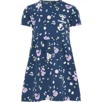 Hummel Vestido De Manga Curta Happy