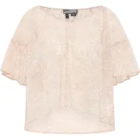 Dreimaster Blusa 'Boline' cor-de-rosa