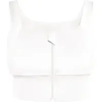 IZIA Top branco