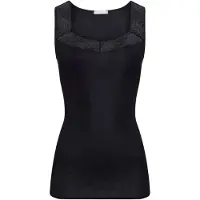 Hanro Top preto