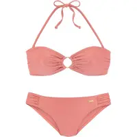 LASCANA Biquíni coral
