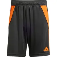 Adidas Calças de desporto 'Tiro 24' laranja / preto