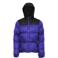 Hoona Casaco de inverno índigo / preto
