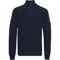 INDICODE JEANS Pullover navy