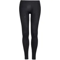 Hanro Leggings 'Woolen Silk' preto