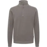 Indicode Pullover 'Nadol' cinzento escuro