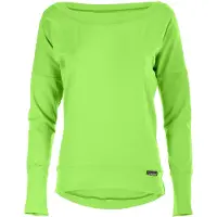 Winshape Camisa funcionais 'WS2' verde claro