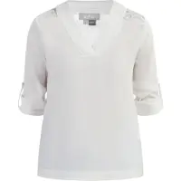 Usha Blusa branco