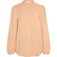 Usha Blusa alperce