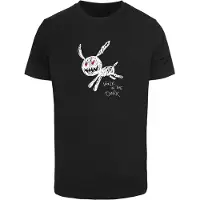 Mister tee Camisa vermelho / preto / branco