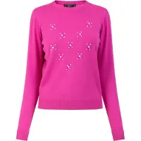 Faina Pullover rosa