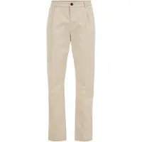 We fashion Calças chino bege