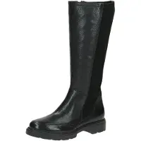 Caprice Bota preto