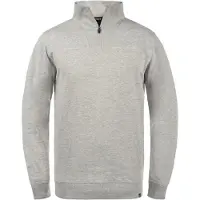 !Solid Sweatshirt 'Jorke' cinzento