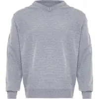 Fernell Pullover cinzento claro