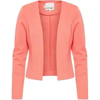 Ichi Blazer 'IHKate' coral