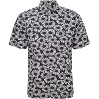 Casual Friday Camisa 'Anton' azul / branco