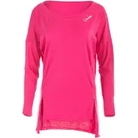 Winshape Camisa funcionais 'MCS003' rosa / branco