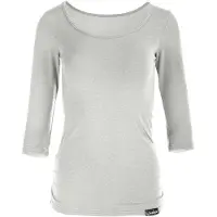 Winshape Camisa funcionais 'WS4' cinzento