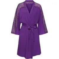 LASCANA Kimono roxo
