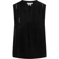 Usha Blusa preto