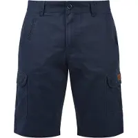 Blend Calças cargo 'Crixus' marinho / castanho