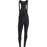 Adidas Calças de desporto 'Essential' preto / branco