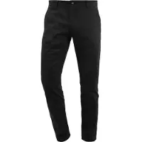 !Solid Calças chino 'SDRaul' preto