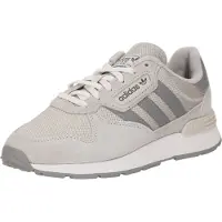 Adidas Originals Sapatilhas baixas 'Treziod 2.0' cinzento / cinzento-prateado