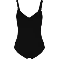 Arena Fato de banho modelador 'SHAPEWEAR VERTIGO C-CUP' preto