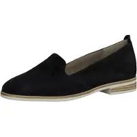 Tamaris Sapato Slip-on preto