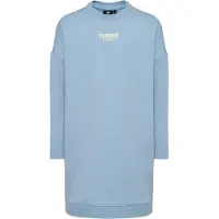 Hummel Vestido De Manga Comprida Zippi