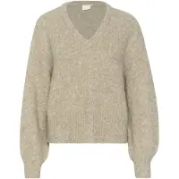 Kaffe Pullover 'Trina' bege