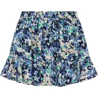 Pepe Jeans para menina. PG900561 Saia Olinda azul-marinho (14Años= 164cm), Casual, Viscoso, Sustentável, moda infantil
