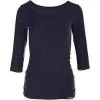 Winshape Camisa funcionais 'WS4' azul escuro